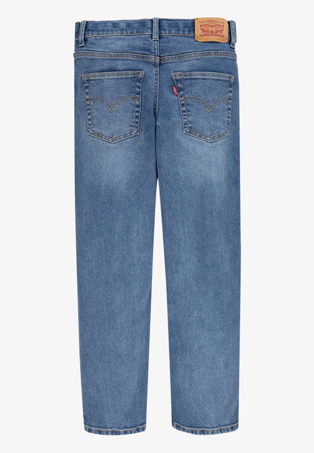 Джинсы свободного кроя STAY LOOSE TAPER Levi's, синий деним
Джинсы свободного кроя STAY LOOSE TAPER Levi's, синий деним