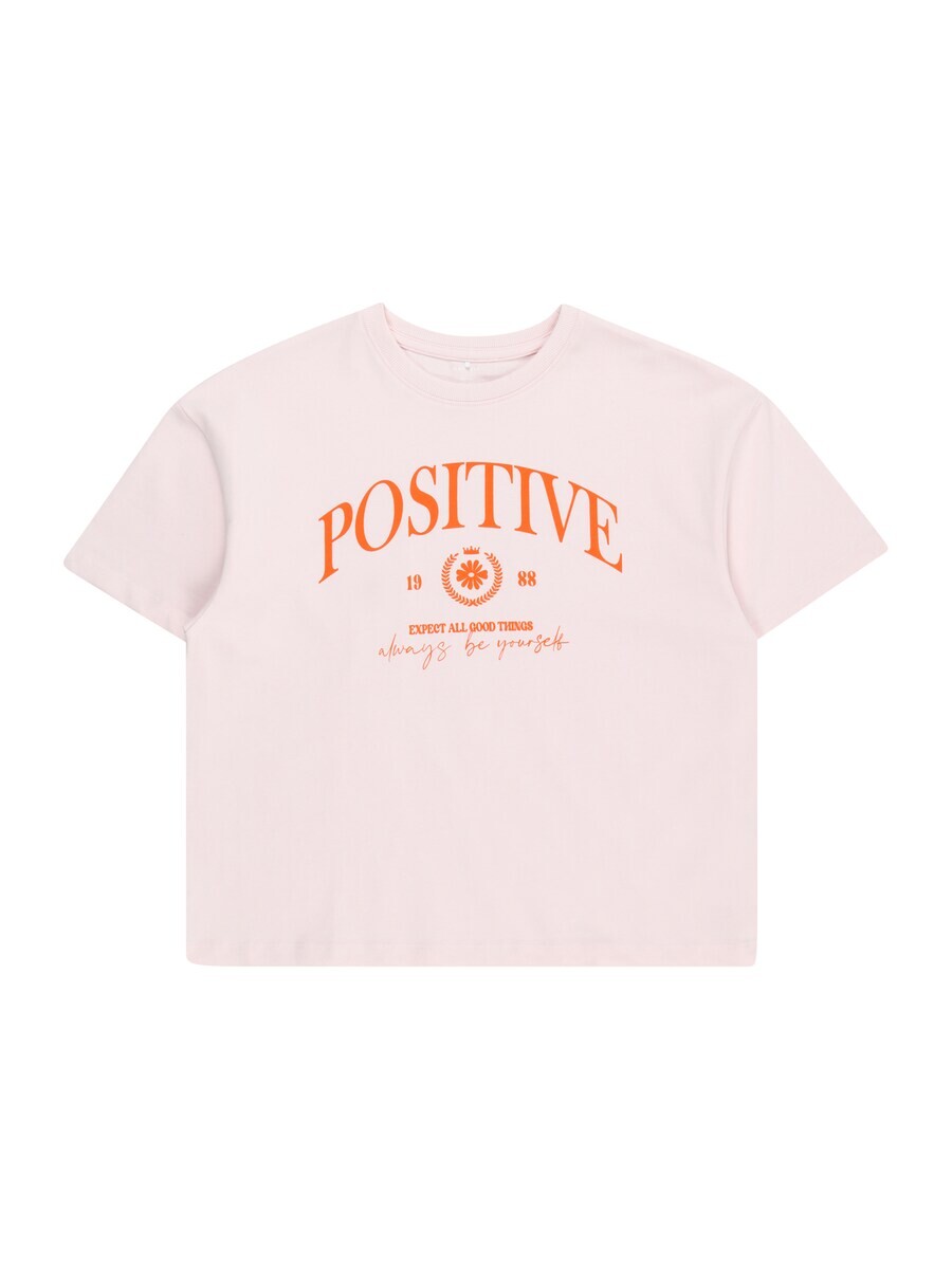 Футболка NAME IT Shirt VANA, светло-розовый
Футболка NAME IT Shirt VANA, светло-розовый