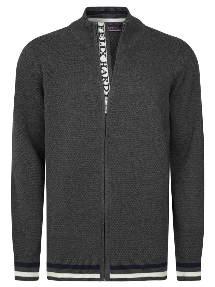 Кардиган Felix Hardy, антрацит
Кардиган Felix Hardy, антрацит