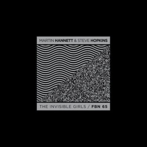 CD диск Hannett, Martin / Hopkins, Steve: Invisible Girls
CD диск Hannett, Martin / Hopkins, Steve: Invisible Girls