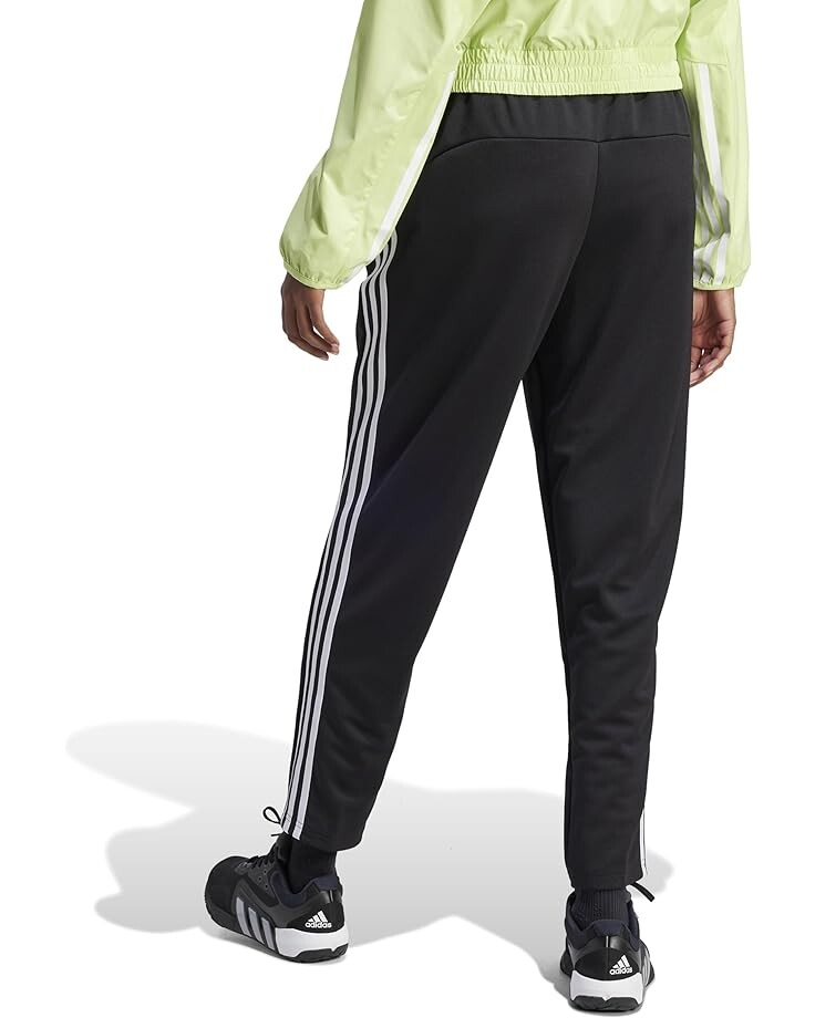 Брюки Adidas Aeroready Training Essentials 3-Stripes Pants, черный/белый 
Брюки Adidas Aeroready Training Essentials 3-Stripes Pants, черный/белый