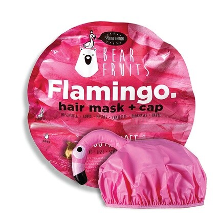 Маска для волос Flamingo Smooth + Soft с многоразовой крышкой, 20 мл, Bear Fruits
Маска для волос Flamingo Smooth + Soft с многоразовой крышкой, 20 мл, Bear Fruits