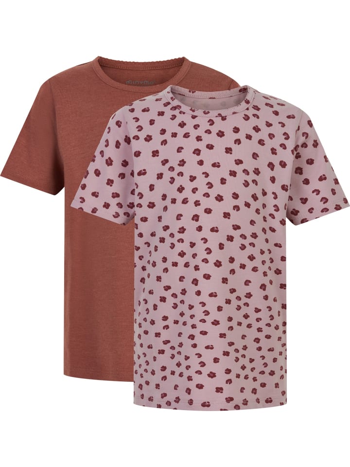 Разноцветная рубашка Minymo
Разноцветная рубашка Minymo