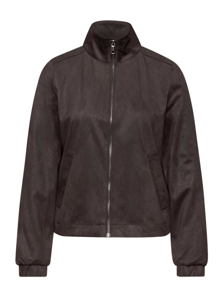 Куртка глубокого коричневого цвета Street One
Куртка глубокого коричневого цвета Street One