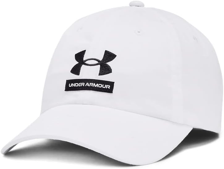 Under Armour мужская брендовая кепка, (100) White/White/Black
Under Armour мужская брендовая кепка, (100) White/White/Black