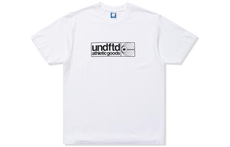 Футболка унисекс UNDEFEATED, белый
Футболка унисекс UNDEFEATED, белый
