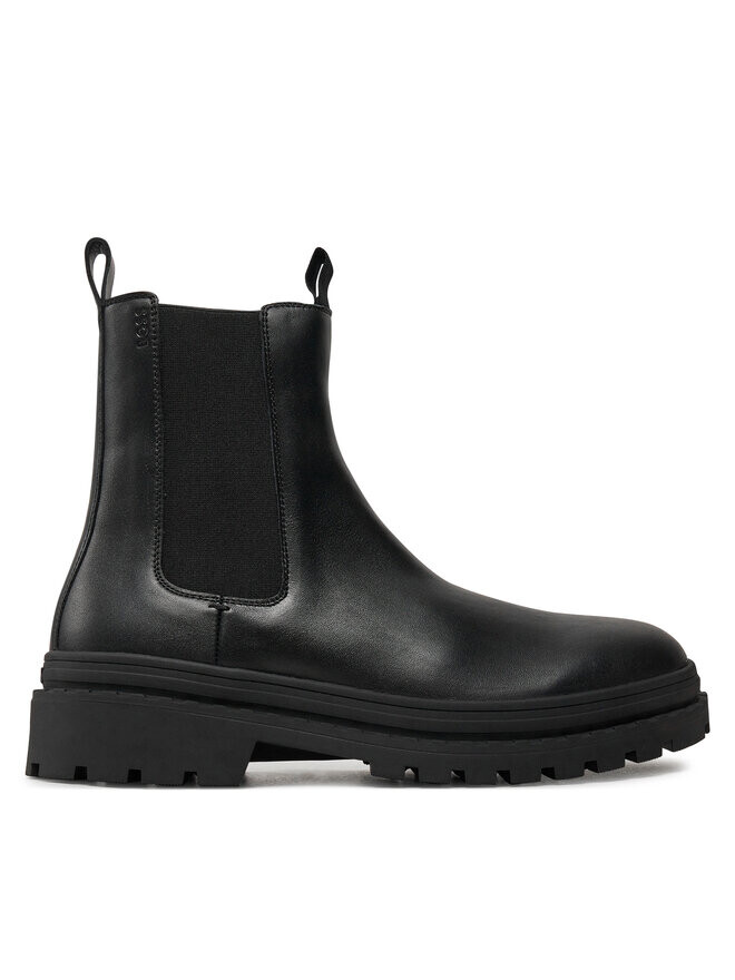 Классические Ботильоны Boss, черный
Классические Ботильоны Boss, черный