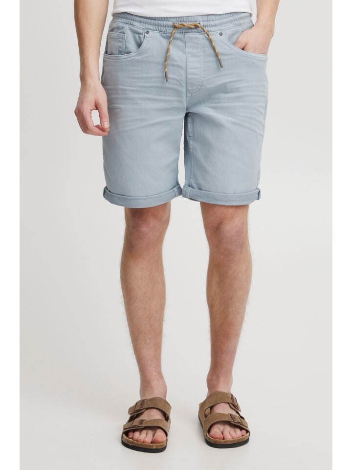 Тканевые шорты BLEND, синий
Тканевые шорты BLEND, синий