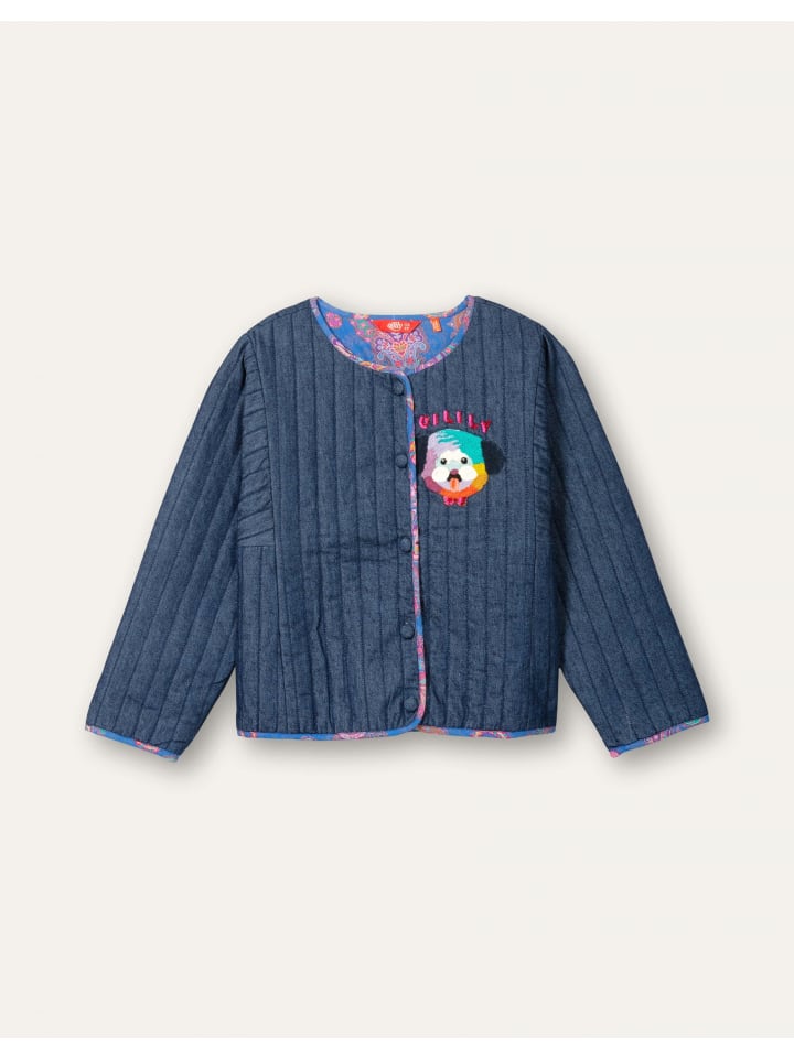 Дождевик Oilily, синий
Дождевик Oilily, синий