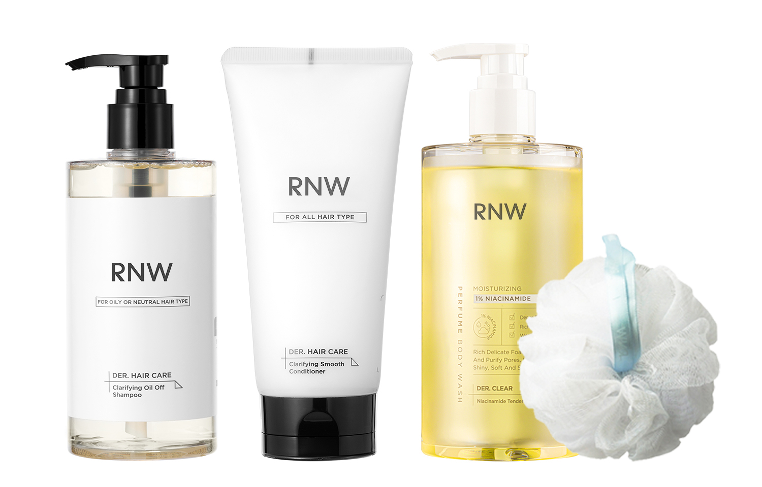 Наборы для ухода Unisex RNW
Наборы для ухода Unisex RNW