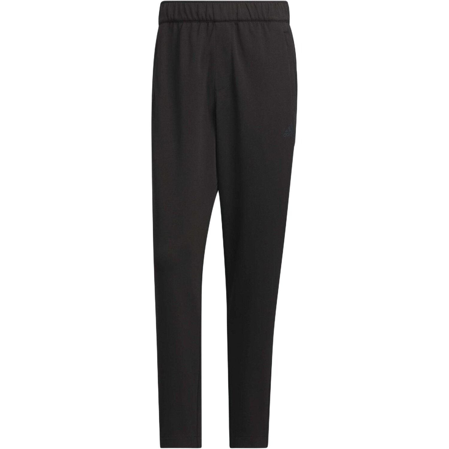 Повседневные брюки мужские черные Adidas, черный 
Повседневные брюки мужские черные Adidas, черный