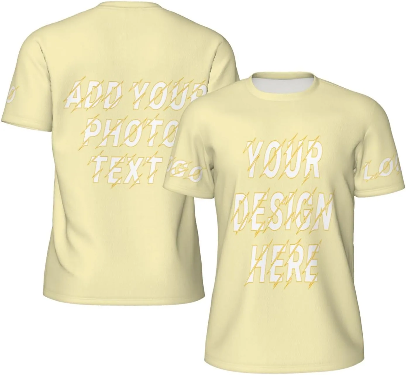 Футболка с принтом на заказ
Футболка с принтом на заказ