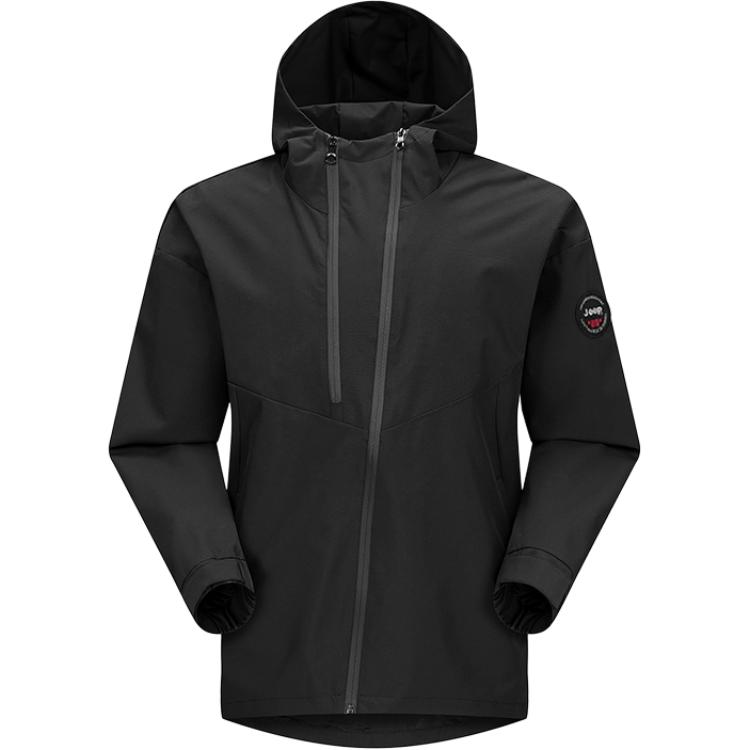 Куртка Unisex Hooded Moderate Others Jeep, черный
Куртка Unisex Hooded Moderate Others Jeep, черный