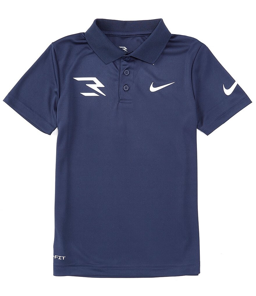 Рубашка-поло с короткими рукавами Nike 3BRAND By Russell Wilson Big Boys 8-20 Dri-FIT, синий
Рубашка-поло с короткими рукавами Nike 3BRAND By Russell Wilson Big Boys 8-20 Dri-FIT, синий