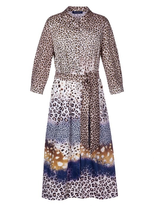 Платье макси дилара Va Bene, мультиколор
Платье макси дилара Va Bene, мультиколор