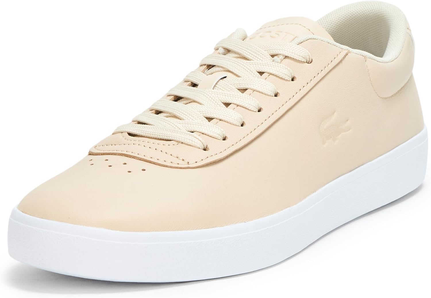Мужские кроссовки Lacoste Baseshot Evo, белый/слоновая кость
Мужские кроссовки Lacoste Baseshot Evo, белый/слоновая кость