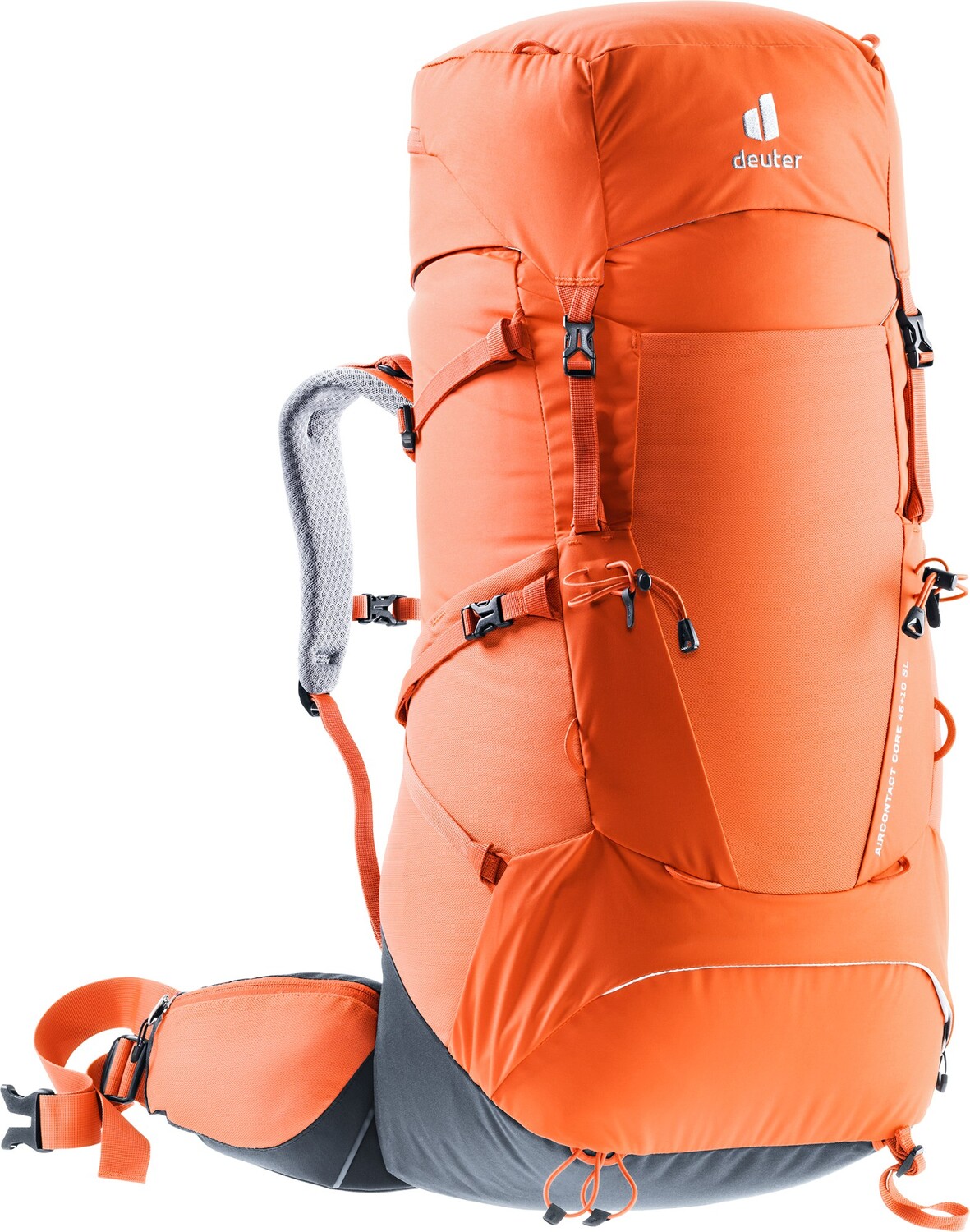 Комплект Aircontact Core 45 + 10 SL — женские Deuter, оранжевый
Комплект Aircontact Core 45 + 10 SL — женские Deuter, оранжевый