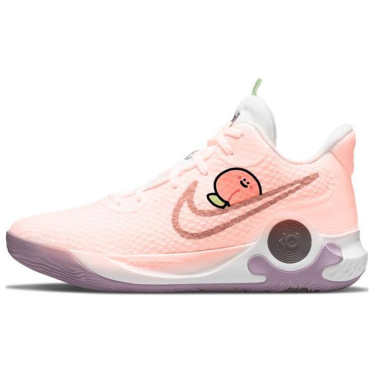 Баскетбольные кроссовки KD Trey 5 IX Vintage Unisex Mid-Top Pink Nike, цвет Peach
Баскетбольные кроссовки KD Trey 5 IX Vintage Unisex Mid-Top Pink Nike, цвет Peach
