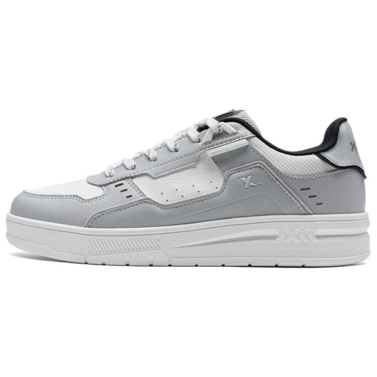 Кроссовки XTEP Skateboarding Shoes Men Low-top Gray/White, серый/белый
Кроссовки XTEP Skateboarding Shoes Men Low-top Gray/White, серый/белый