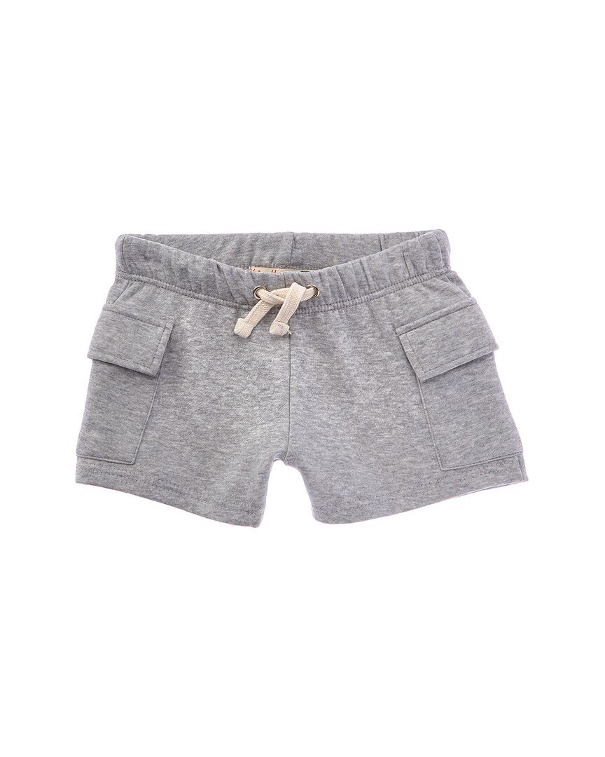 Винтажные гаванские карго-шорты с эффектом выгорания Vintage Havana, серый
Винтажные гаванские карго-шорты с эффектом выгорания Vintage Havana, серый