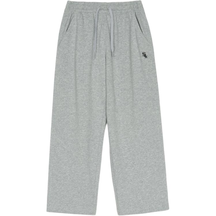 MLB Городские повседневные брюки City Life Chicago White Sox Unisex Gray
MLB Городские повседневные брюки City Life Chicago White Sox Unisex Gray