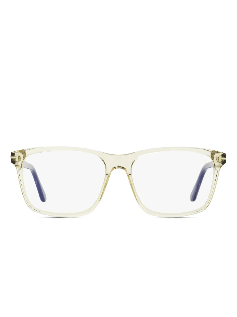 Очки в квадратной оправе TOM FORD Eyewear, белый
Очки в квадратной оправе TOM FORD Eyewear, белый