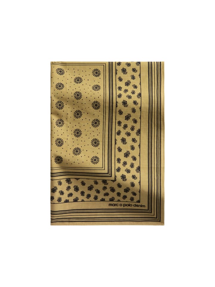 Marc O'Polo DENIM Бандана среднего бежевого цвета
Marc O'Polo DENIM Бандана среднего бежевого цвета