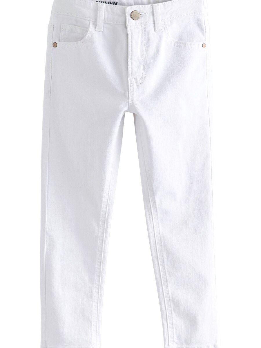 Узкие джинсы Next, белый
Узкие джинсы Next, белый