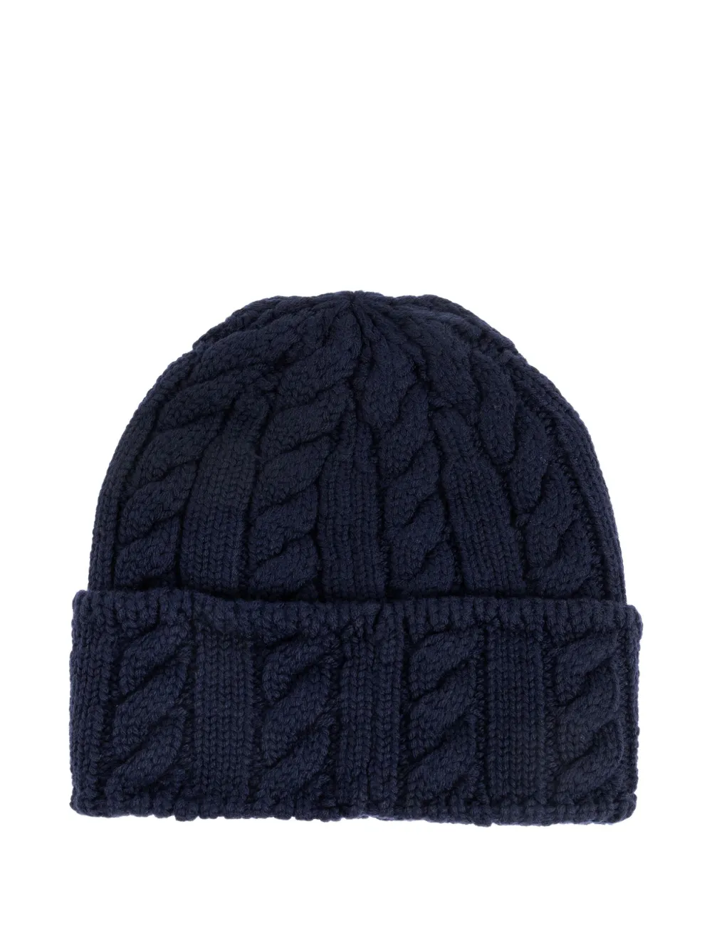 Вязаная шапка с нашивкой-логотипом Bally, синий
Вязаная шапка с нашивкой-логотипом Bally, синий