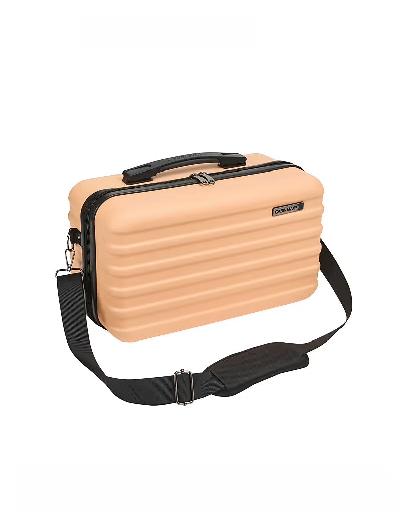 Cabin Max 20л анодная дорожная сумка для размещения под сиденьем 40x20x25 см в цвете персиковый пух
Cabin Max 20л анодная дорожная сумка для размещения под сиденьем 40x20x25 см в цвете персиковый пух