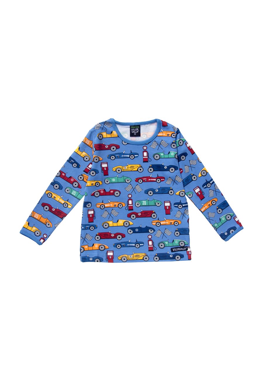 Топ Villervalla RACE CAR , Blau C -Blau/Blue
Топ Villervalla RACE CAR , Blau C -Blau/Blue