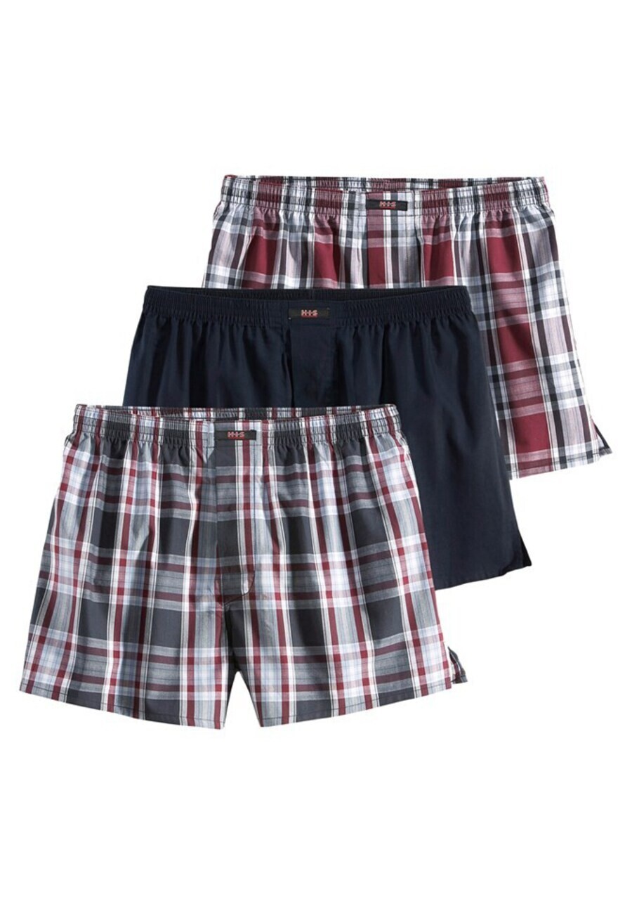 Боксеры H.I.S Boxer shorts, цвет Mixed colors
Боксеры H.I.S Boxer shorts, цвет Mixed colors