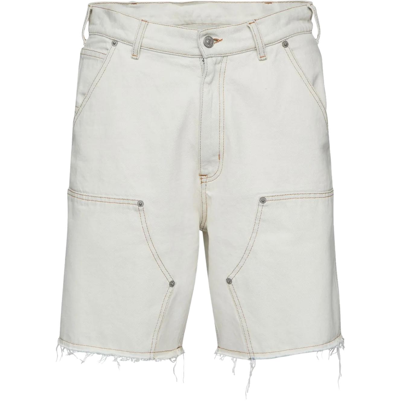 Шорты джинсовые с принтом Numbers MM6 Maison Margiela, белый
Шорты джинсовые с принтом Numbers MM6 Maison Margiela, белый
