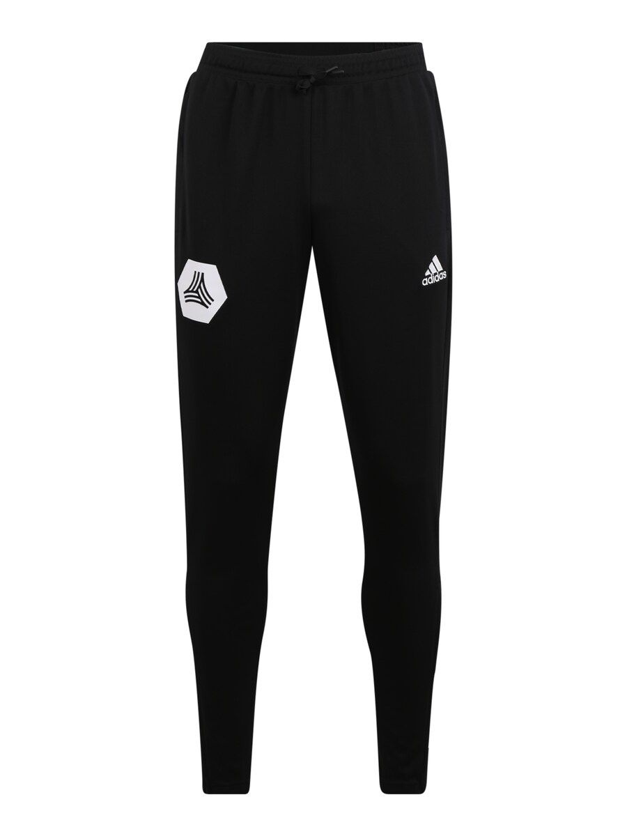 Облегающие тренировочные брюки ADIDAS PERFORMANCE, черный
Облегающие тренировочные брюки ADIDAS PERFORMANCE, черный