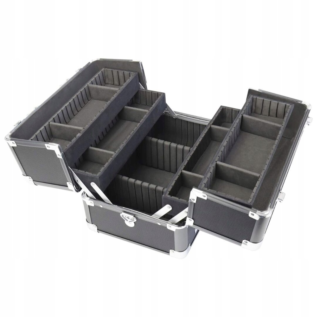 Косметолог | косметичка | универсальный чехол | черный TRS
Косметолог | косметичка | универсальный чехол | черный TRS