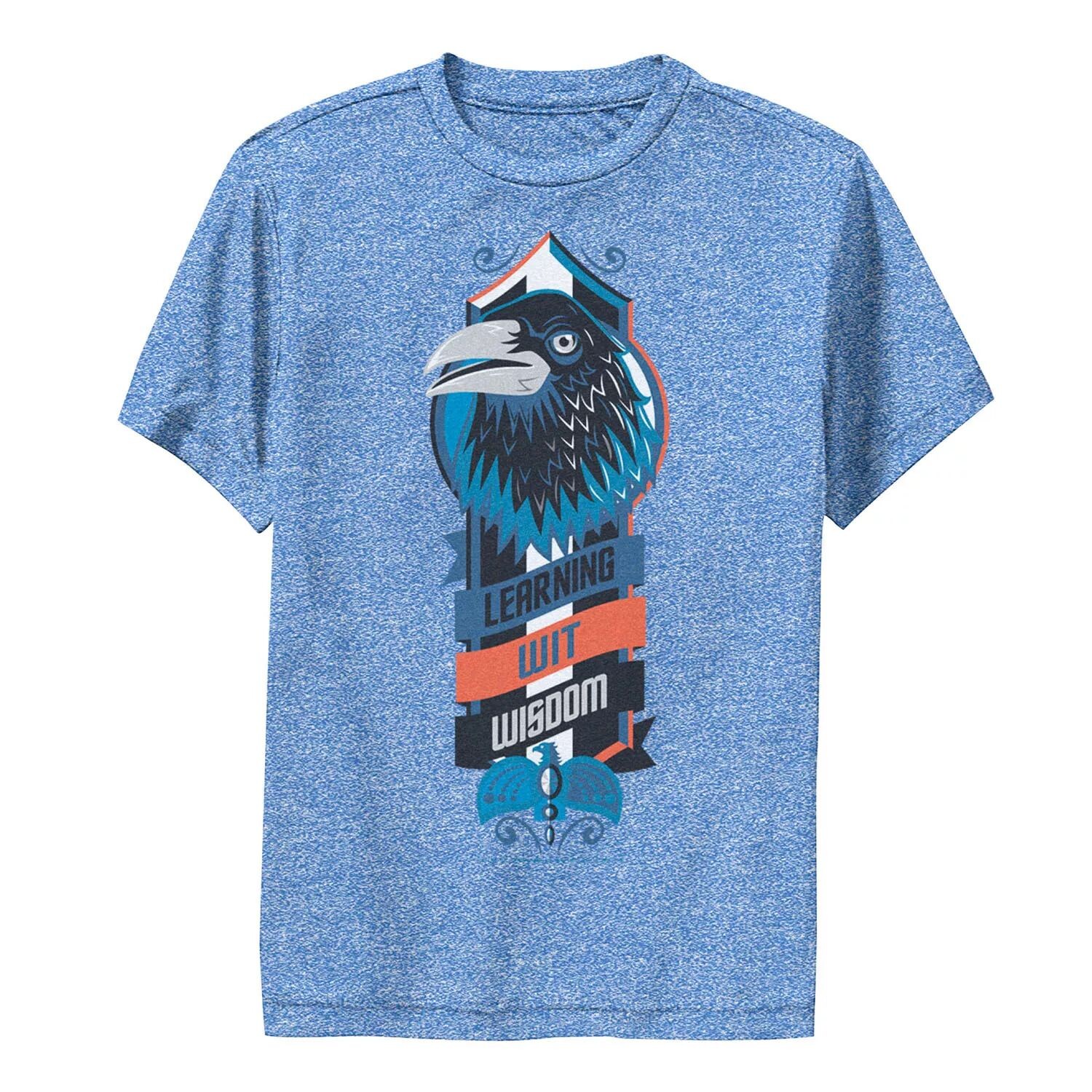 Футболка с графическим логотипом «Гарри Поттер Равенкло» для мальчиков 8–20 лет «Обучение остроумию и мудрости» Harry Potter
Футболка с графическим логотипом «Гарри Поттер Равенкло» для мальчиков 8–20 лет «Обучение остроумию и мудрости» Harry Potter