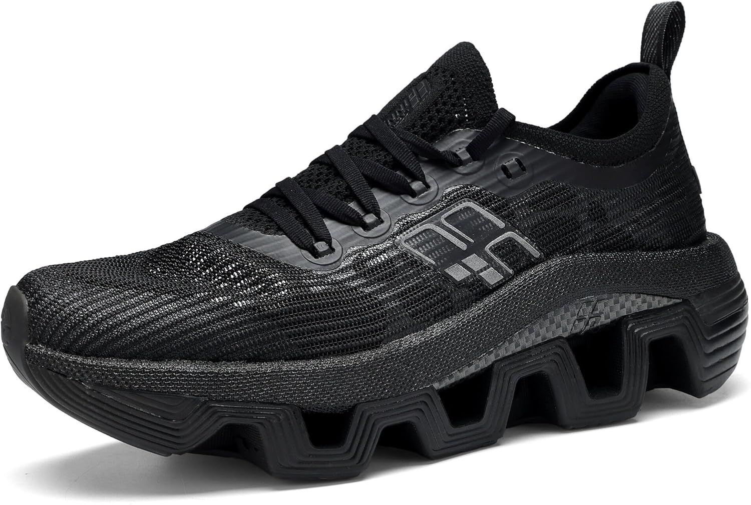 Унисекс кроссовки для бега и ходьбы с поддержкой - дышащие спортивные кроссовки для тренировок, легкие, с нескользящей подошвой Lasting Pinnip, черный
Унисекс кроссовки для бега и ходьбы с поддержкой - дышащие спортивные кроссовки для тренировок, легкие, с нескользящей подошвой Lasting Pinnip, черный