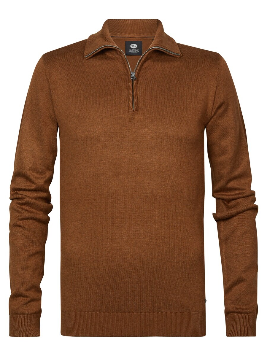 Свитер Petrol Industries Sweater Harvey, коричневый
Свитер Petrol Industries Sweater Harvey, коричневый