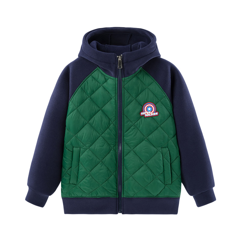 Disney Утепленная куртка army green kids'
Disney Утепленная куртка army green kids'