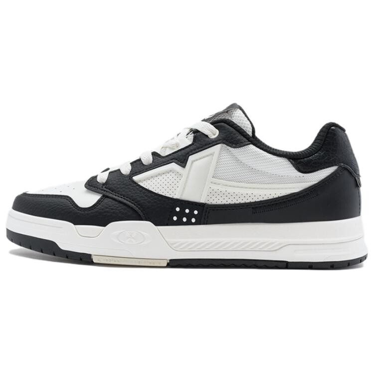 Кроссовки XTEP Skateboard Shoes Men Low-Top Black White, Черный, Кроссовки XTEP Skateboard Shoes Men Low-Top Black White 
Кроссовки XTEP Skateboard Shoes Men Low-Top Black White, Черный, Кроссовки XTEP Skateboard Shoes Men Low-Top Black White