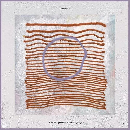 Виниловая пластинка Dungen: En Ar F*cket Och Tusen Aldrig Nog 
Виниловая пластинка Dungen: En Ar F*cket Och Tusen Aldrig Nog