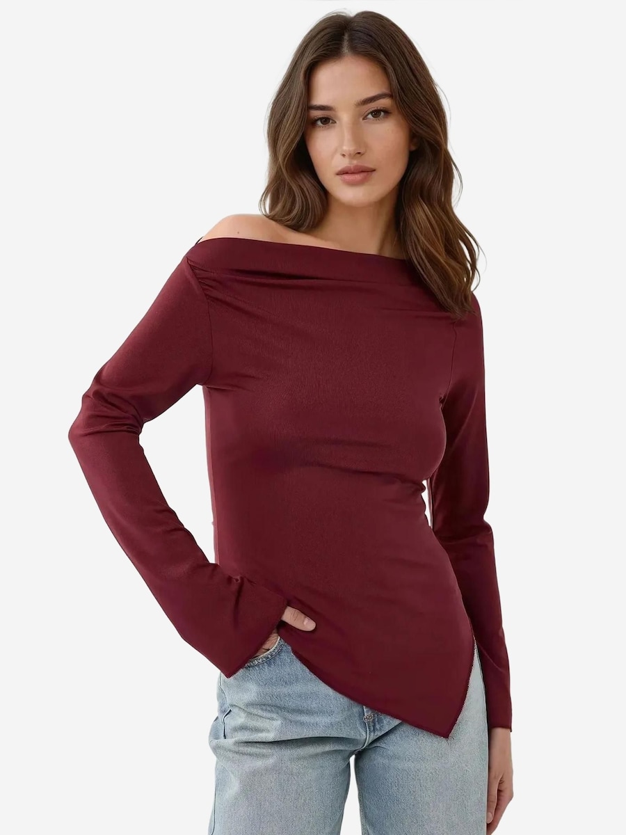 Рубашка Hiccup, Carmine Red
Рубашка Hiccup, Carmine Red