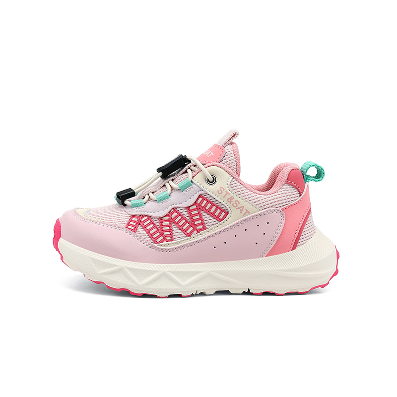 Детская обувь для активного отдыха ST&SAT, розовый
Детская обувь для активного отдыха ST&SAT, розовый