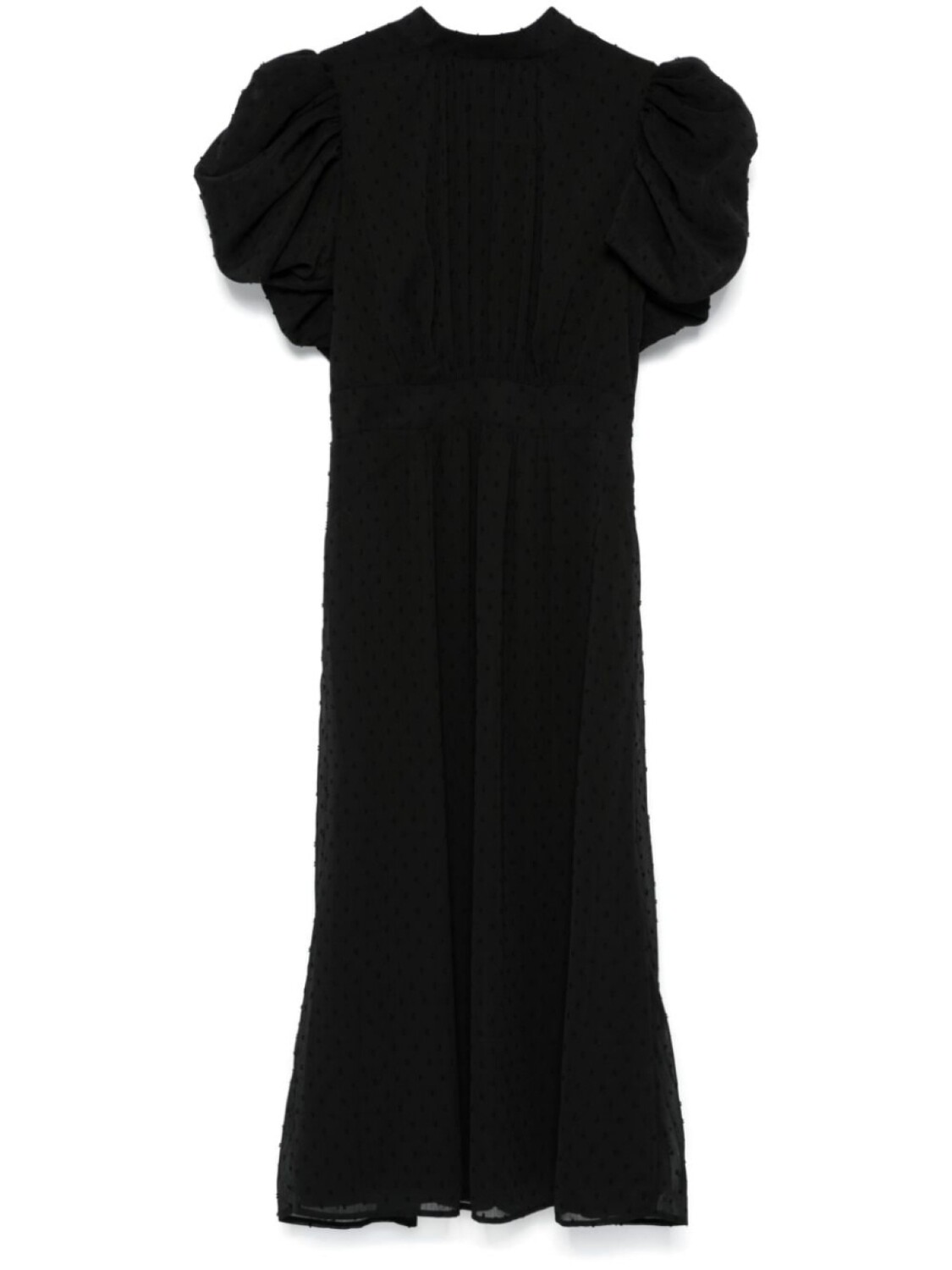 ROTATE BIRGER CHRISTENSEN платье миди Dawnana, черный
ROTATE BIRGER CHRISTENSEN платье миди Dawnana, черный