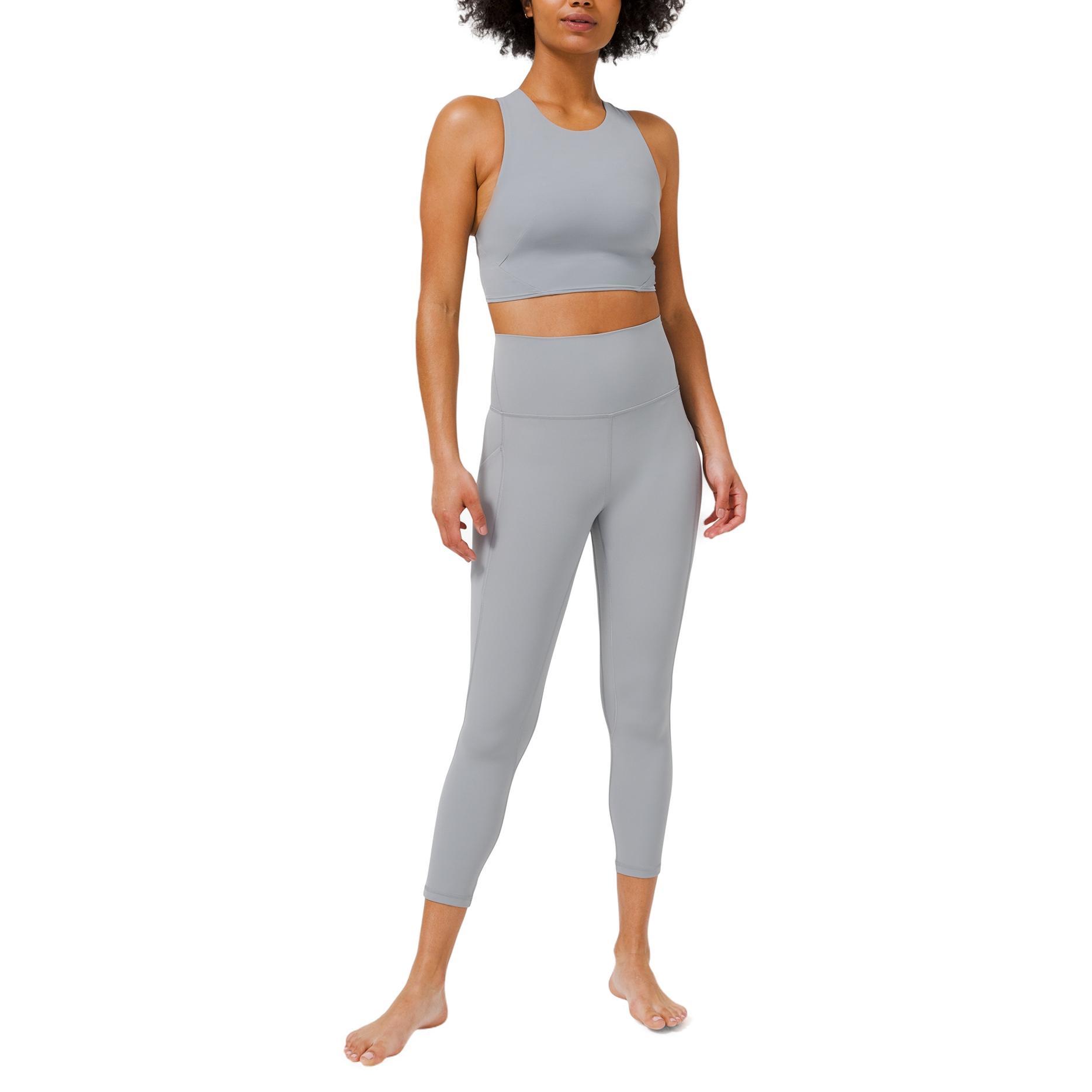 Lululemon Спортивное нижнее белье Forward Fold Women's Rhinoceros Gray
Lululemon Спортивное нижнее белье Forward Fold Women's Rhinoceros Gray