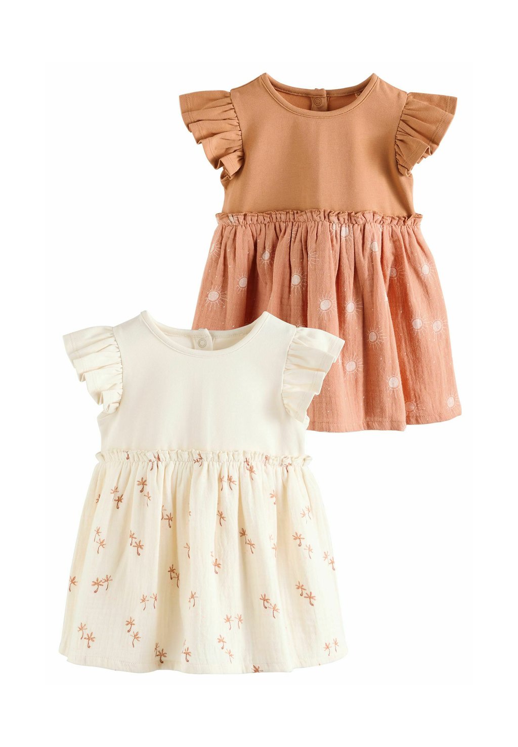 Повседневное платье REGULAR FIT Next, бежевый
Повседневное платье REGULAR FIT Next, бежевый