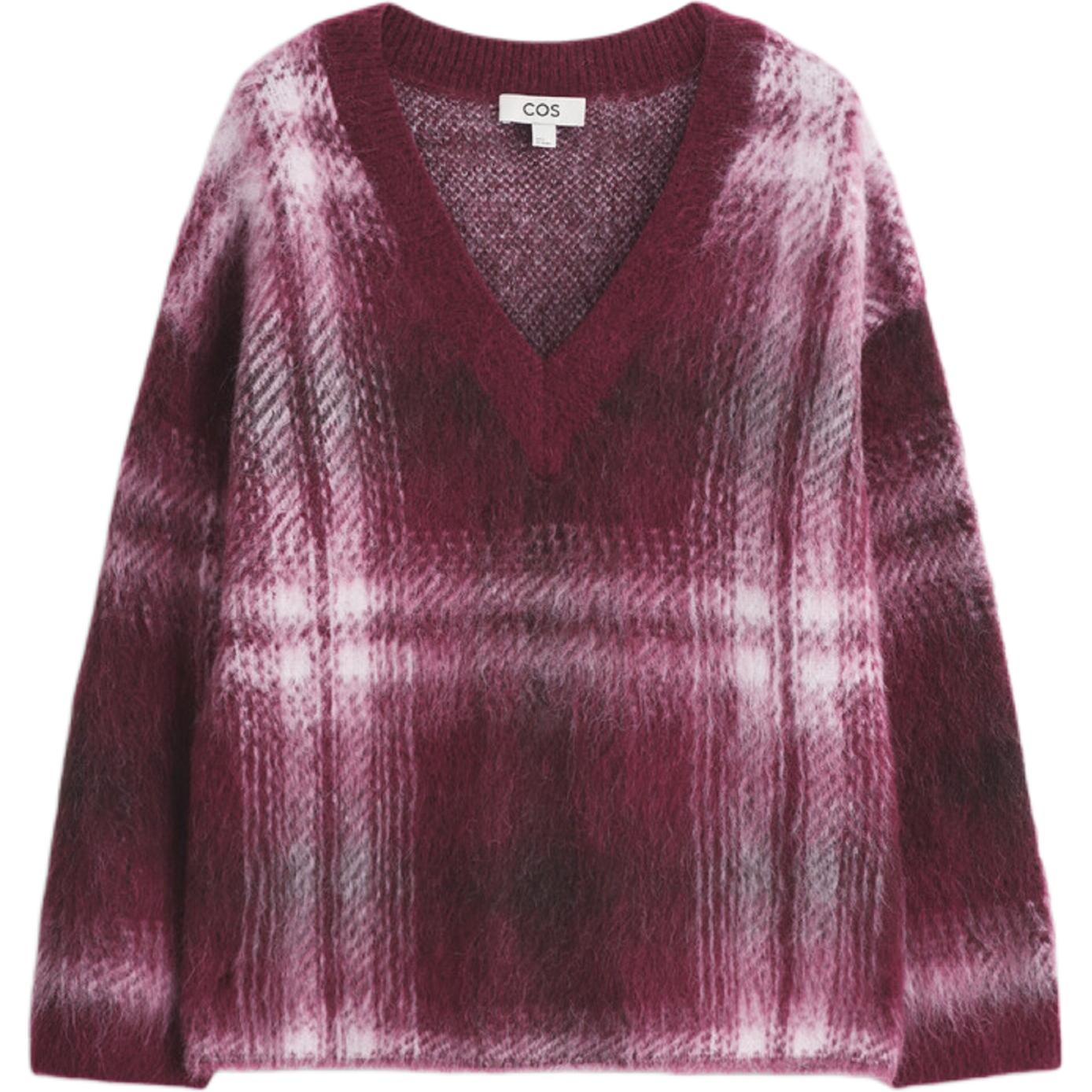 COS Женский красный свитер
COS Женский красный свитер