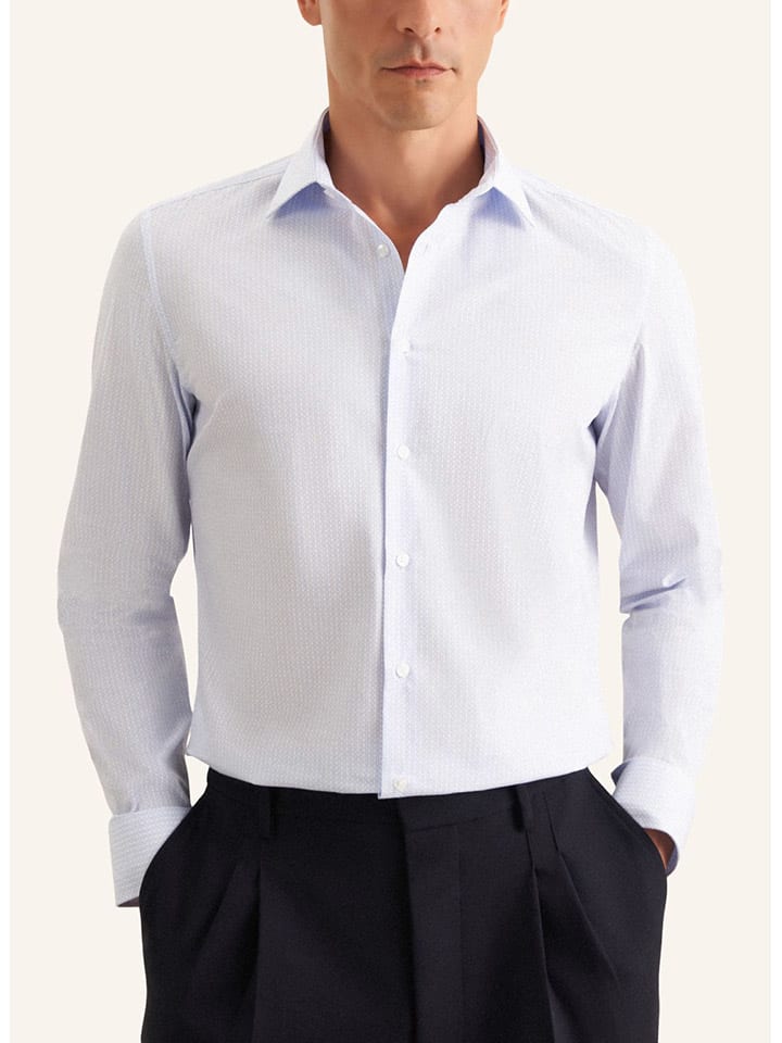 Seidensticker Светло-голубая рубашка
Seidensticker Светло-голубая рубашка