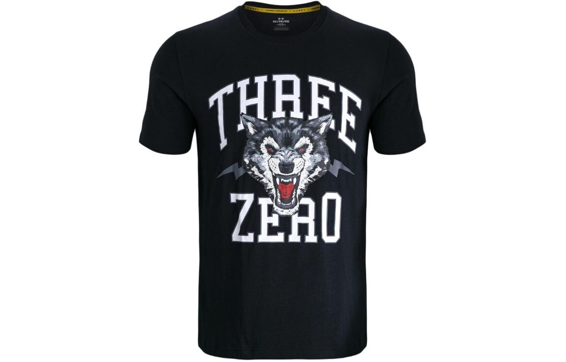 Мужская футболка Under Armour, цвет Black
Мужская футболка Under Armour, цвет Black