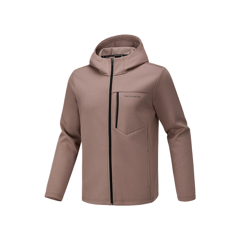 Skechers Удобная спортивная куртка мужская dusk brown 0123
Skechers Удобная спортивная куртка мужская dusk brown 0123